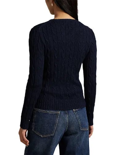 Picture of Polo Ralph Lauren | Julianna Long Sleeve Pullover