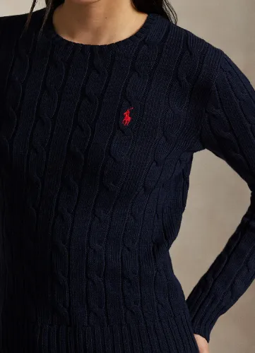 Picture of Polo Ralph Lauren | Julianna Long Sleeve Pullover