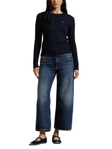Picture of Polo Ralph Lauren | Julianna Long Sleeve Pullover