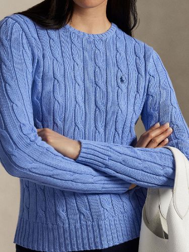 Immagine di Polo Ralph Lauren | Julianna Long Sleeve Pullover