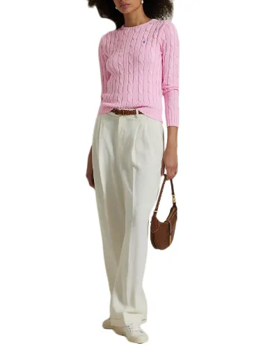 Immagine di Polo Ralph Lauren | Julianna Long Sleeve Pullover
