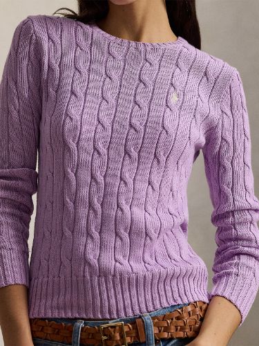 Immagine di Polo Ralph Lauren | Julianna Long Sleeve Pullover