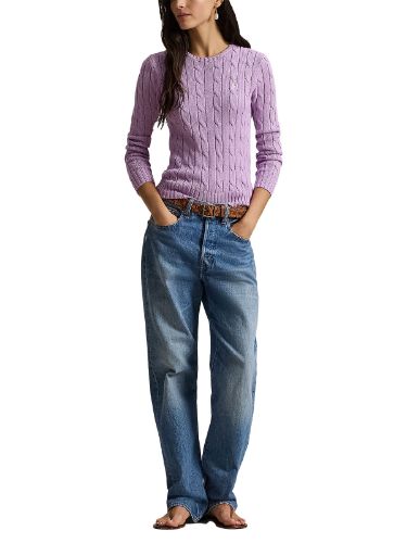 Immagine di Polo Ralph Lauren | Julianna Long Sleeve Pullover