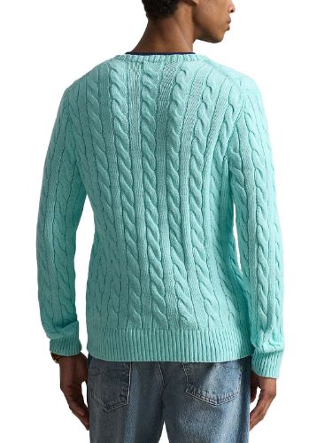 Picture of Polo Ralph Lauren | Ls Driver Cn Long Sleeve Pullover