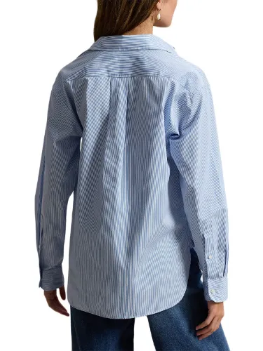 Immagine di Polo Ralph Lauren | Ls Rmsy St Long Sleeve Blouse