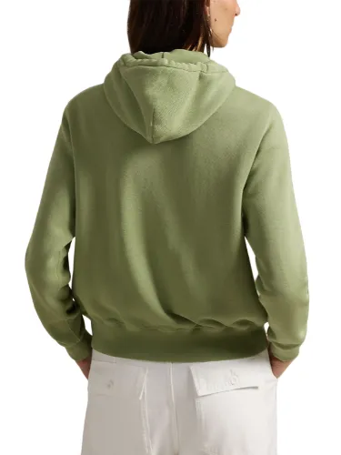 Picture of Polo Ralph Lauren | Knit Full Zip Sweatshirt