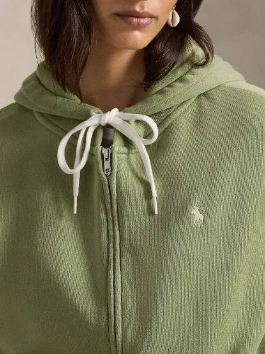 Picture of Polo Ralph Lauren | Knit Full Zip Sweatshirt