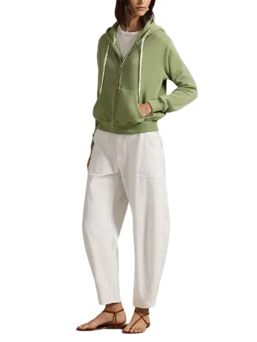 Picture of Polo Ralph Lauren | Knit Full Zip Sweatshirt