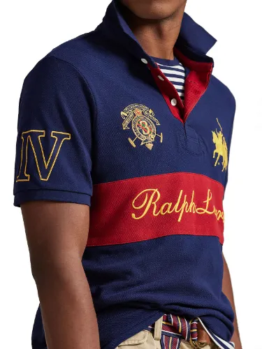 Picture of POLO RALPH LAUREN | Men's Knit Cotton Polo