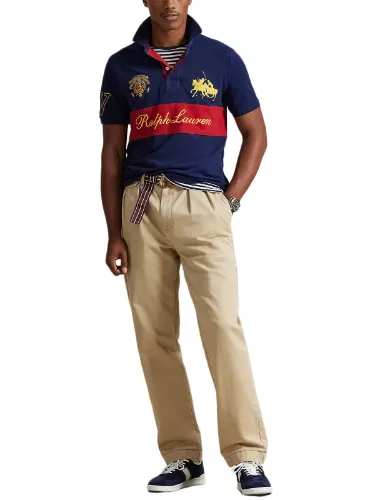 Picture of POLO RALPH LAUREN | Men's Knit Cotton Polo