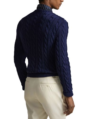 Picture of Polo Ralph Lauren | Ls Driver Cn Long Sleeve Pullover