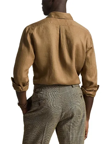 Picture of POLO RALPH LAUREN | Men's Linen Shirt