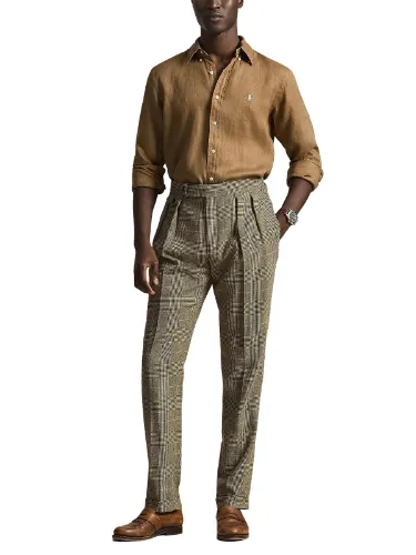 Picture of POLO RALPH LAUREN | Men's Linen Shirt