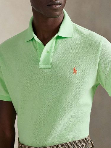 Picture of Polo Ralph Lauren | Mesh Polo Shirt