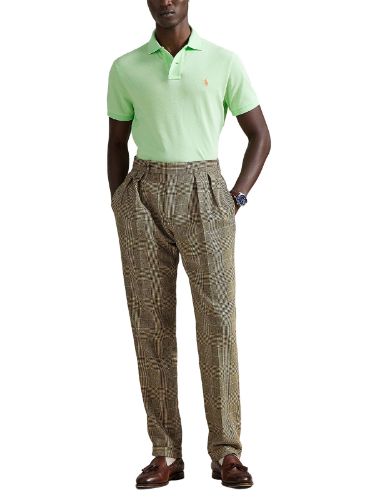 Picture of Polo Ralph Lauren | Mesh Polo Shirt