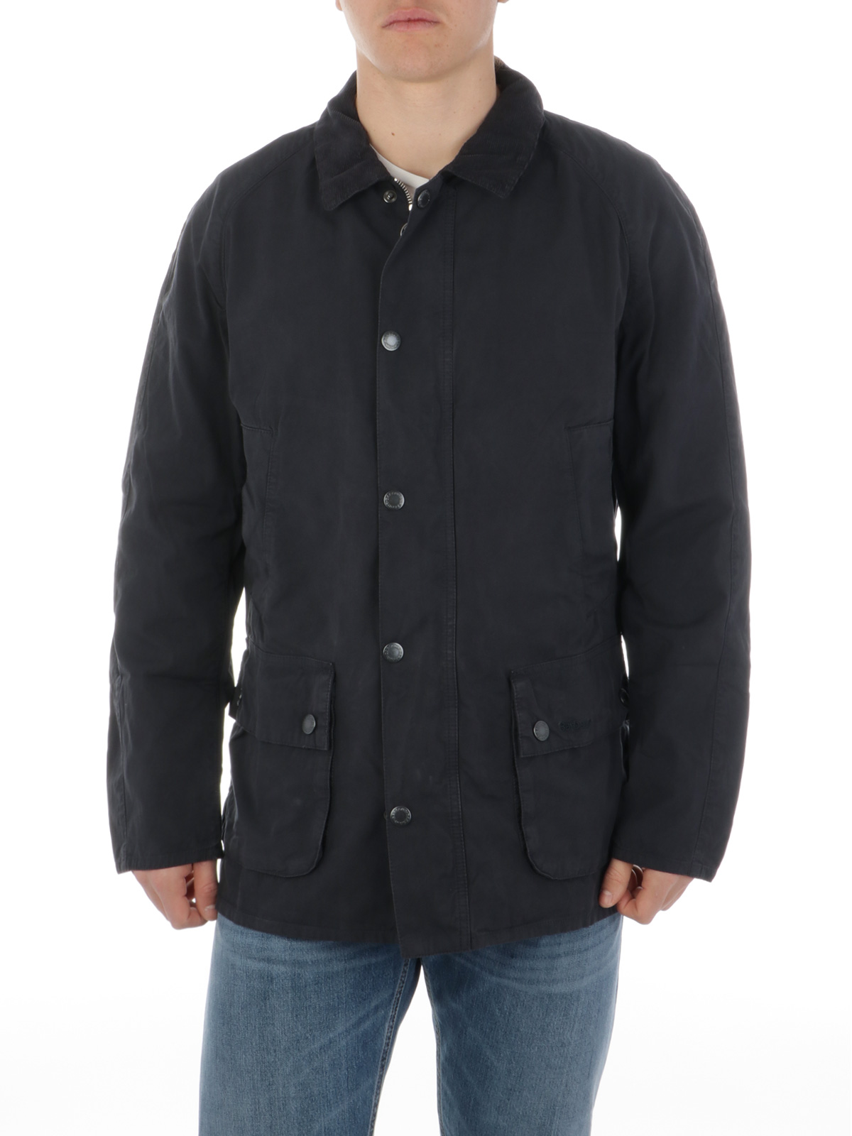Picture of BARBOUR | Men's Ashby Casual Jacket
