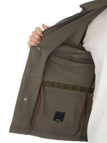 Picture of Barba | Jacket Shirt Dynamic