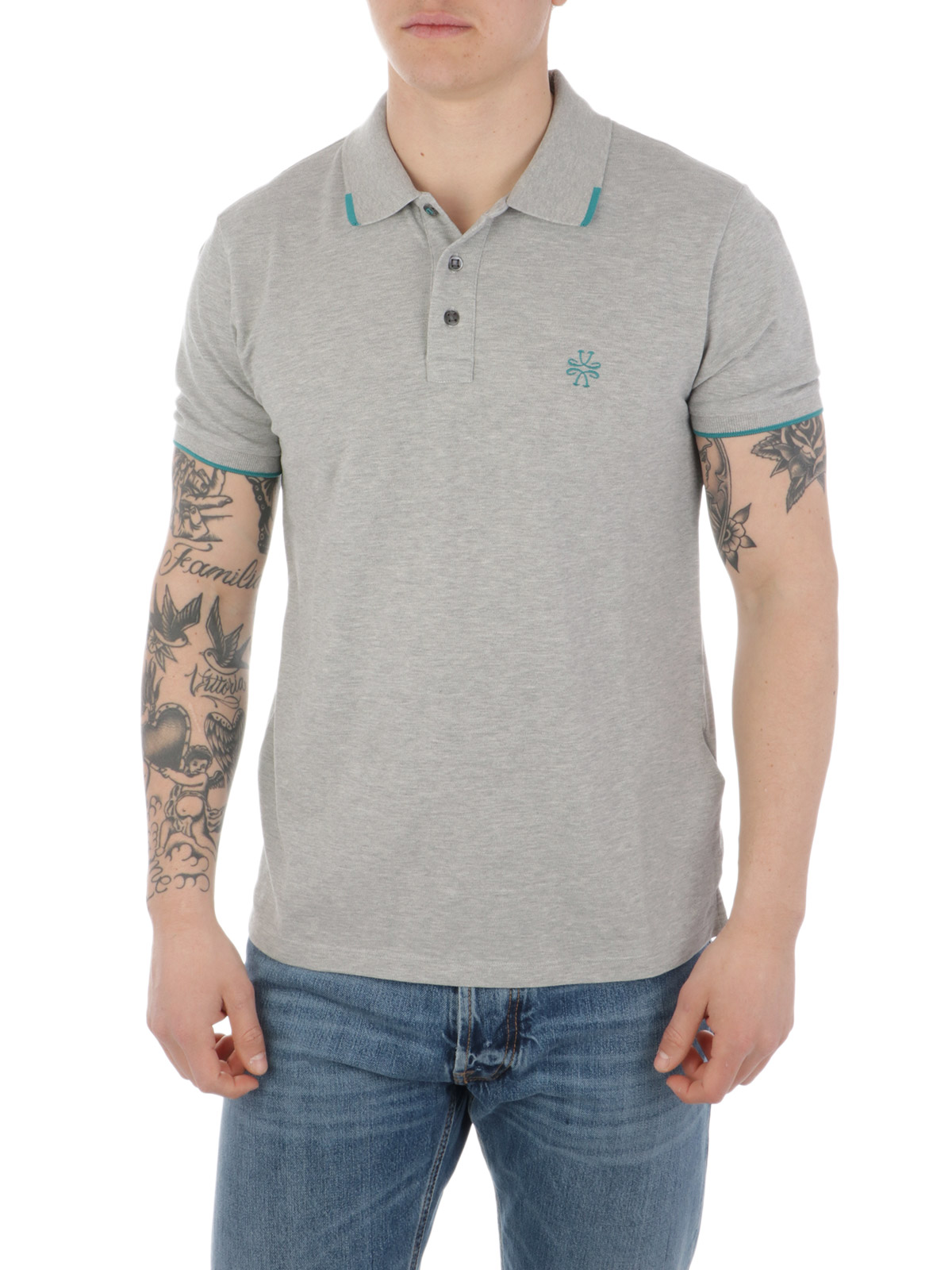 jacob cohen polo shirt