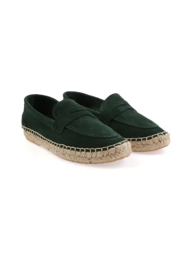 Immagine di ABARCA | Mocassino Espadrillas Donna in Suede