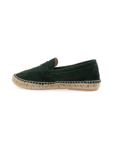 Immagine di ABARCA | Mocassino Espadrillas Donna in Suede