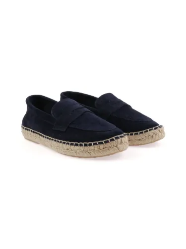 Picture of ABARCA | Women's Suede Espadrillas Loafer