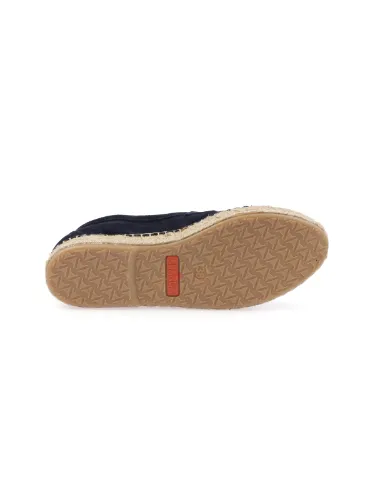 Picture of ABARCA | Women's Suede Espadrillas Loafer