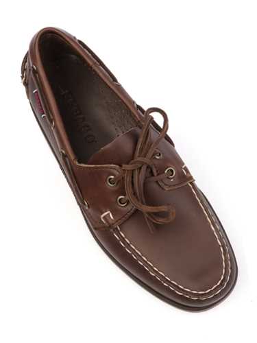 Picture of SEBAGO | Men's Docksides Portland Wax Shoes