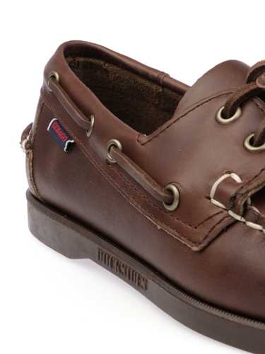 Picture of SEBAGO | Men's Docksides Portland Wax Shoes
