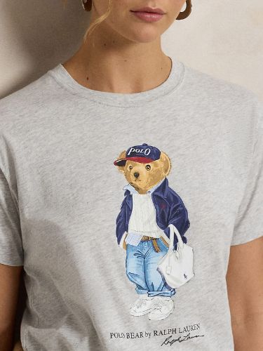 Picture of Polo Ralph Lauren | Knit T Shirt
