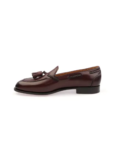 Picture of EDWARD GREEN | Men's Leather Loafer Belgravia