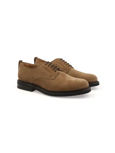 Immagine di CHURCH'S | Scarpe Stringate Pentire Uomo in Suede
