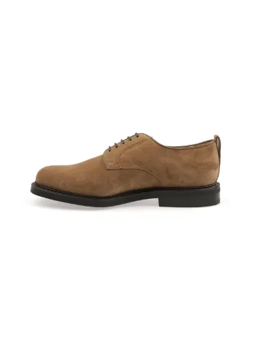 Immagine di CHURCH'S | Scarpe Stringate Pentire Uomo in Suede