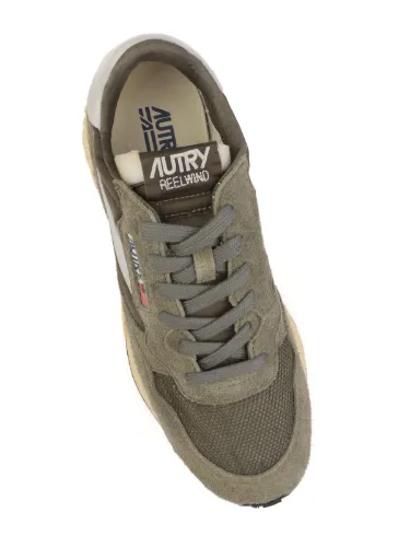 Picture of AUTRY | Men's Reelwind Low Sneakers