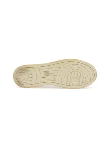 Picture of AUTRY | Men's Super Vintage Leather Sneakers
