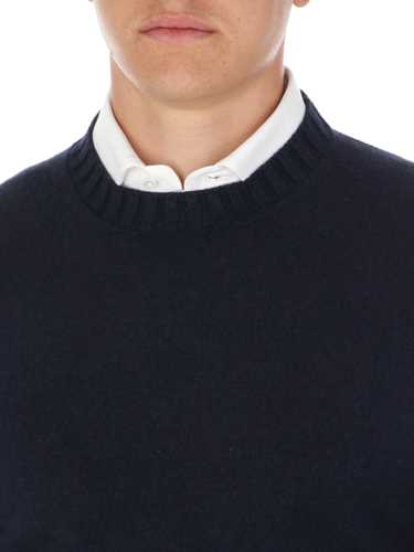 Picture of MAGAZZINO RICAMBI | Men's Cashmere Crewneck Sweater