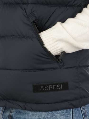 Picture of ASPESI | Men's Piuma Slim Quilted Vest