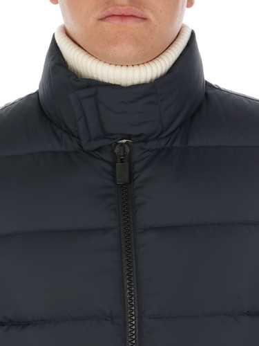 Picture of ASPESI | Men's Piuma Slim Quilted Vest