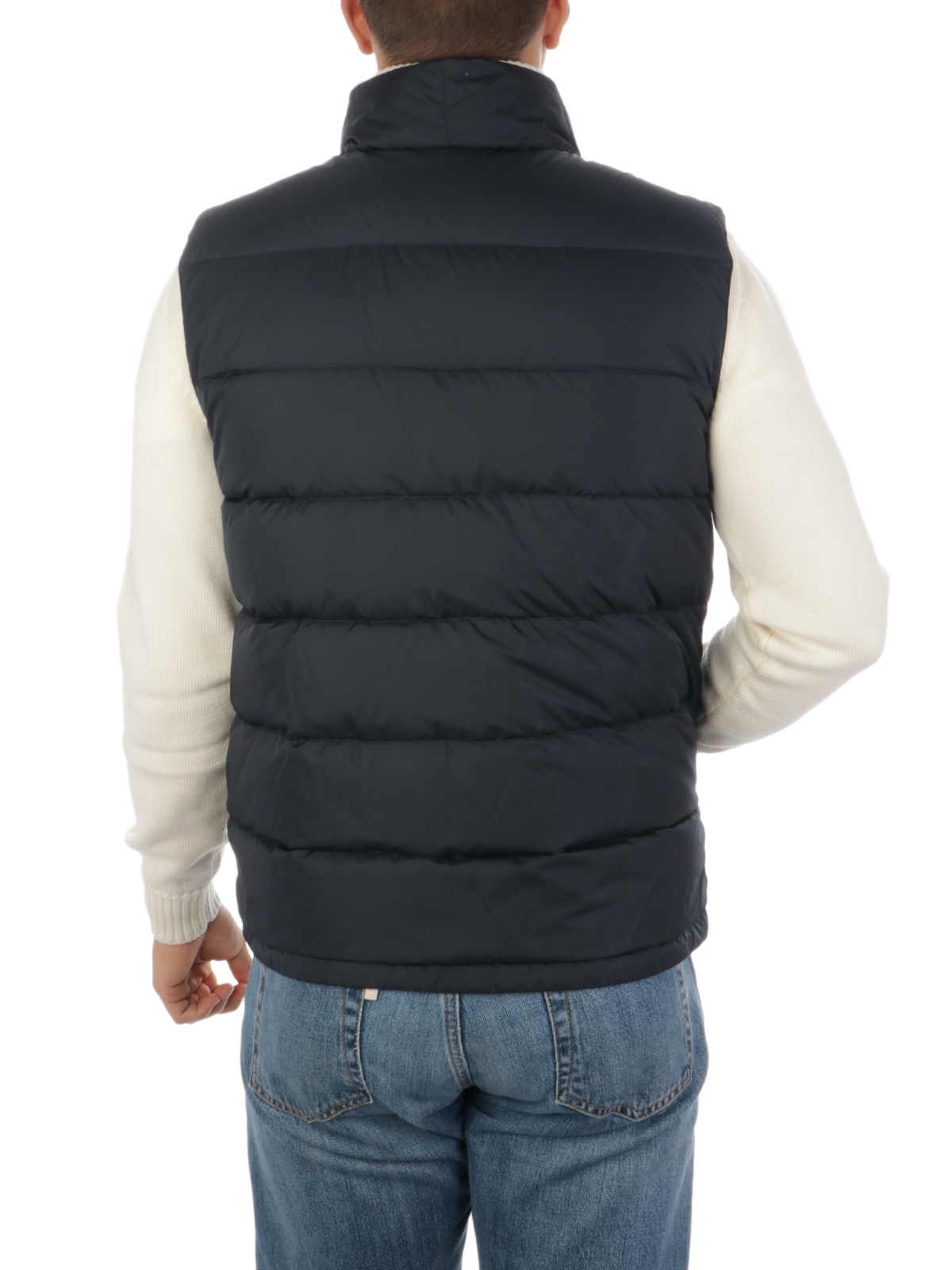 Picture of ASPESI | Men's Piuma Slim Quilted Vest