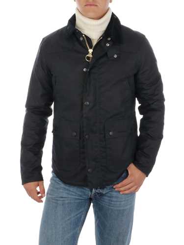 Picture of BARBOUR | Men's Reelin Wax Jacket