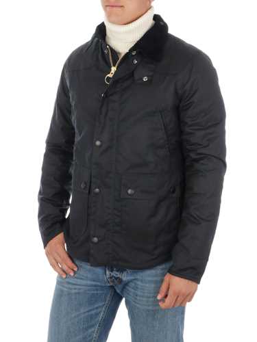 Picture of BARBOUR | Men's Reelin Wax Jacket