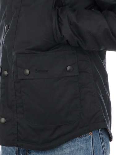 Picture of BARBOUR | Men's Reelin Wax Jacket
