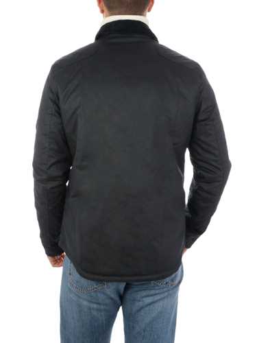 Picture of BARBOUR | Men's Reelin Wax Jacket