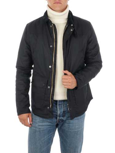 Picture of BARBOUR | Men's Reelin Wax Jacket