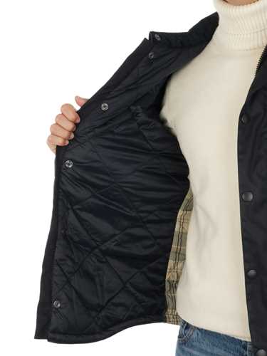 Picture of BARBOUR | Men's Reelin Wax Jacket