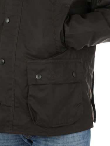 Picture of BARBOUR | Men's Classic Bedale Wax Jacket