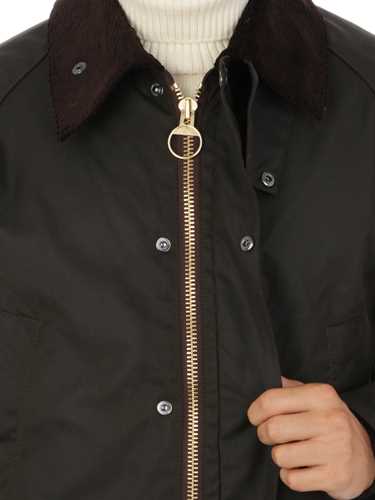 Picture of BARBOUR | Men's Classic Bedale Wax Jacket