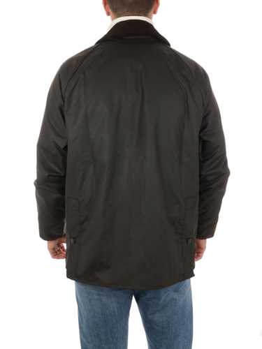 Picture of BARBOUR | Men's Classic Bedale Wax Jacket
