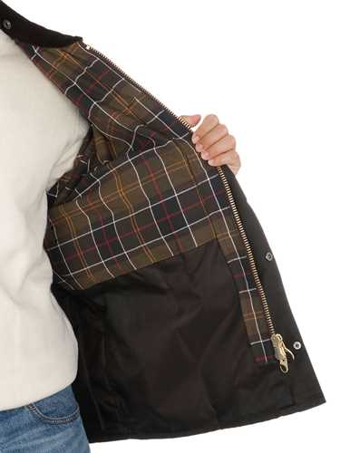 Picture of BARBOUR | Men's Classic Bedale Wax Jacket