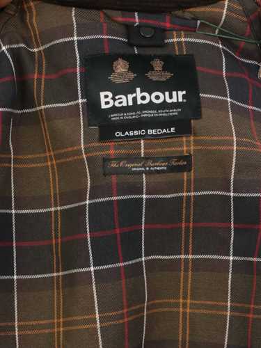 Picture of BARBOUR | Men's Classic Bedale Wax Jacket