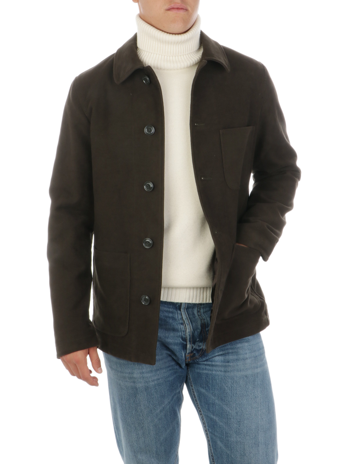 Picture of ASPESI | Men's Tadao Winter Jacket